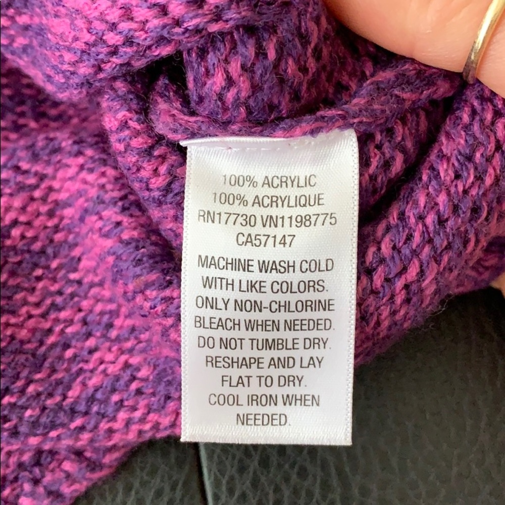 Mossimo sweater - Picture 3 of 3